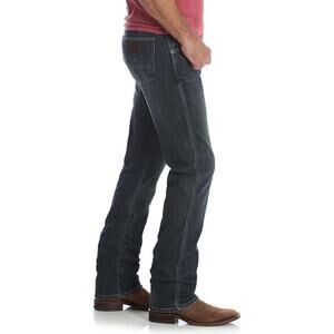 Wrangler Retro Slim-Fit Straight-Leg Jeans for Men - Jerome - 33x32